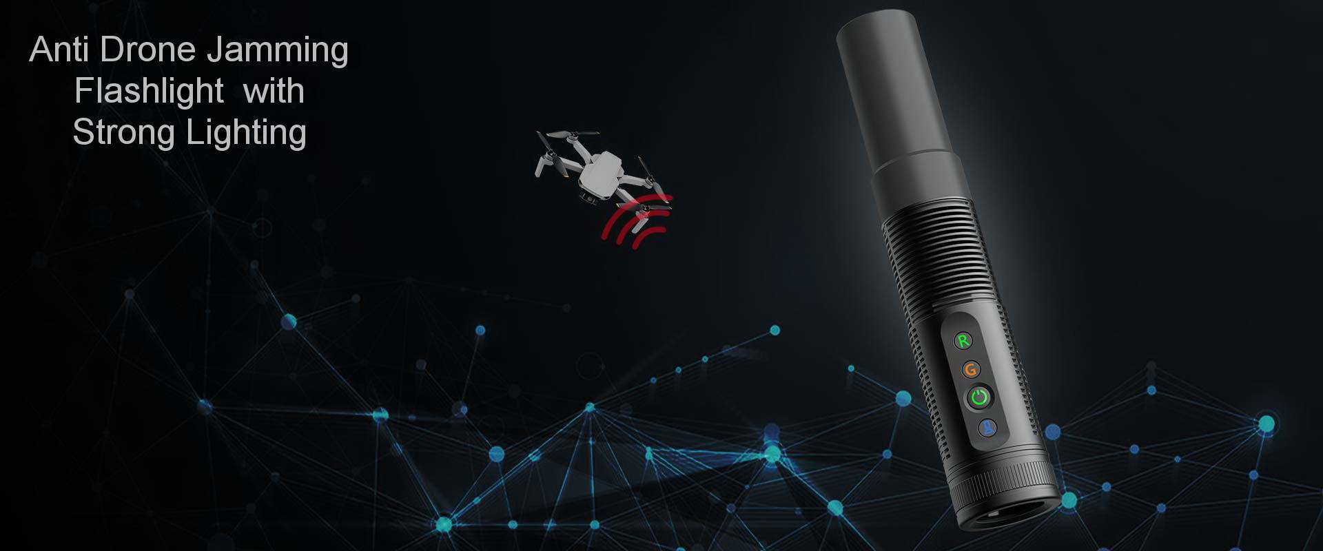 গুণ সেল ফোন সংকেত জ্যামার কারখানা