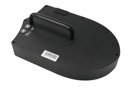 রিচার্জেবল অ্যান্টি ড্রোন জ্যামার 500m 1000m জ্যামিং দূরত্ব কালো রঙ