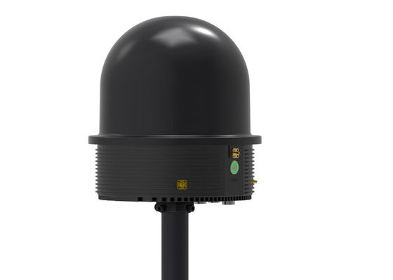 স্টেশনারি আরএফ ডিটেকশন & ড্রোন জ্যামিং সিস্টেম মনিটরিং সফটওয়্যার পাওয়ার সামঞ্জস্য স্বয়ংক্রিয় দীর্ঘ পরিসীমা সঙ্গে কাজ