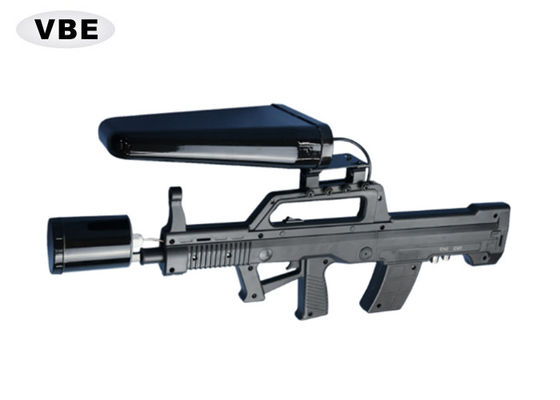 পোর্টেবল ব্যাকপ্যাক এন্টি ড্রোন জ্যামার উচ্চ ইন্টিগ্রেশন স্তর Manpack সিস্টেম