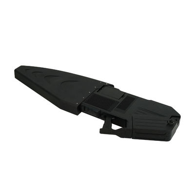 উচ্চ লাভের সাথে বহনযোগ্য / হ্যান্ডহেল্ড কাউন্টার-ডব্লিউএভি জ্যামারগুলি উচ্চ আর্দ্রতার পরিবেশে অত্যন্ত কার্যকর