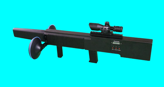 রিমোট কন্ট্রোল ড্রোন রেডিও ফ্রিকোয়েন্সি জ্যামার, ড্রোন যোগাযোগ জ্যামার 5.7 কেজি ওজন