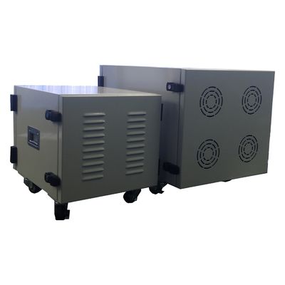 জলরোধী কনভয় বোমা জ্যামার 1300W পূর্ণ ব্যান্ড যানবাহন সহজ অপারেশন মাউন্ট করা